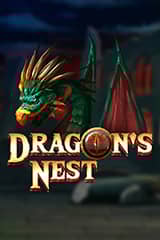 Dragons Nest - Online Pokie